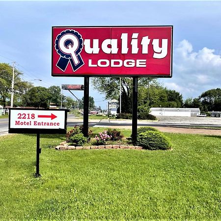 Quality Lodge Сендаскі Екстер'єр фото